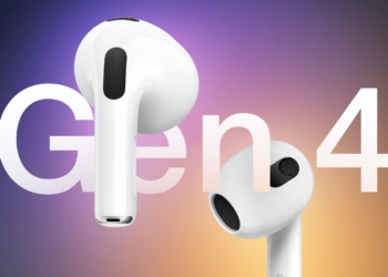 AirPods 4. Nesil