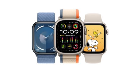 En çok satan Apple Watch
