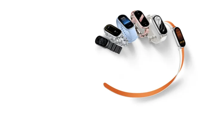 Xiaomi Smart Band 9 1.399 TL'den Türkiye'de satışta