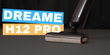 Dreame H12 Pro İncelemesi | Kirlere ve Lekelere Elveda!