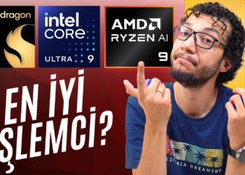 AI DESTEKLİ EN İYİ İŞLEMCİ HANGİSİ? | Snapdragon X Elite vs Intel Core Ultra 9 vs AMD Ryzen AI 9