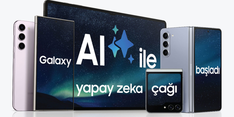 Galaxy AI Galaxy A serisi