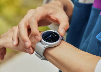 Galaxy Watch 5 güncelleme