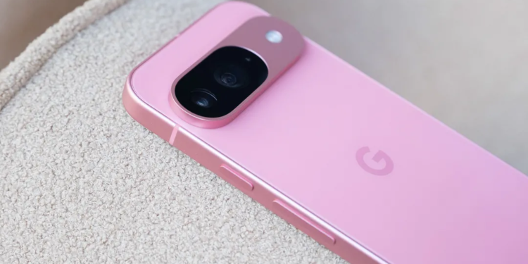 Google Pixel 9 Pro DxOMark