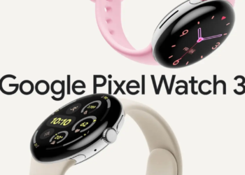 Google Pixel Watch 3