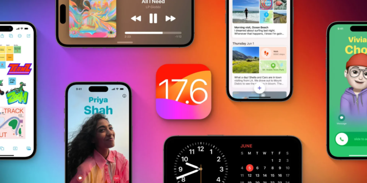 ios 17.6.1 ios 17.6.2