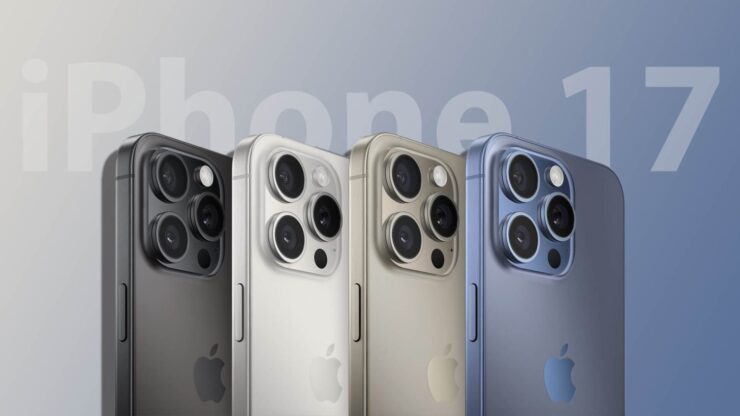 iPhone 17 Pro Max