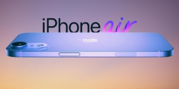 iPhone 17 Air