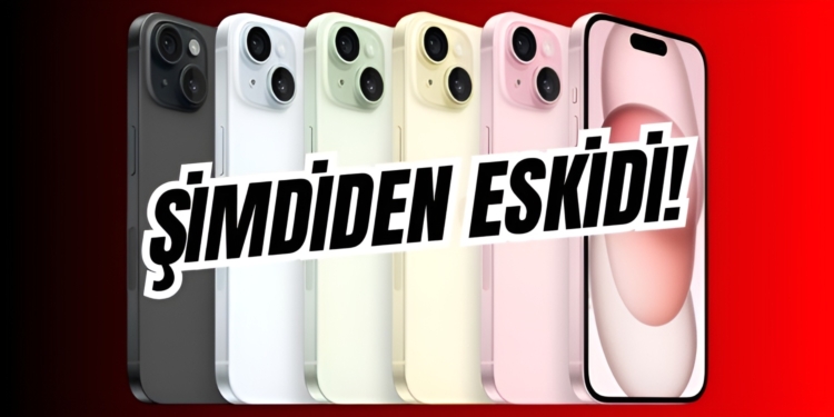 iPhone 15