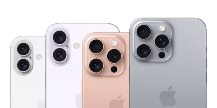 iPhone 16 çıkış tarihi