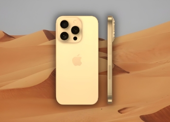 iPhone 16 Pro Max yeni rengi