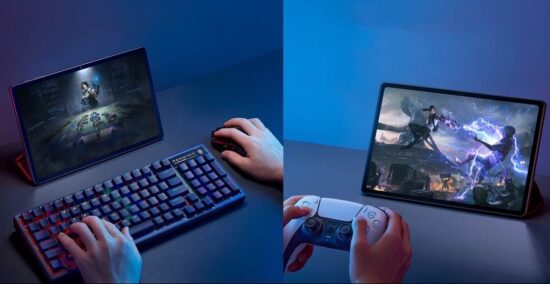 Red Magic tablet 
