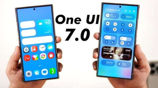 one ui 7 çıkış tarihi