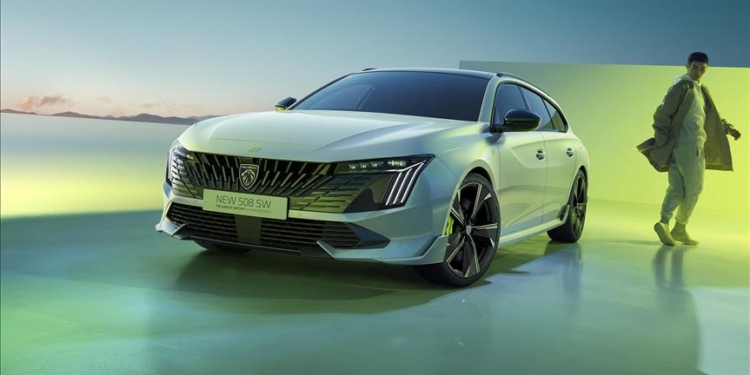 Peugeot 508 üretimi duruyor