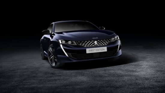 Peugeot 508 üretimi duruyor