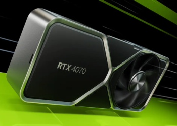 RTX 4070 GDDR6
