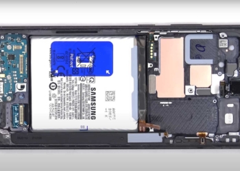 Galaxy S25 Ultra batarya