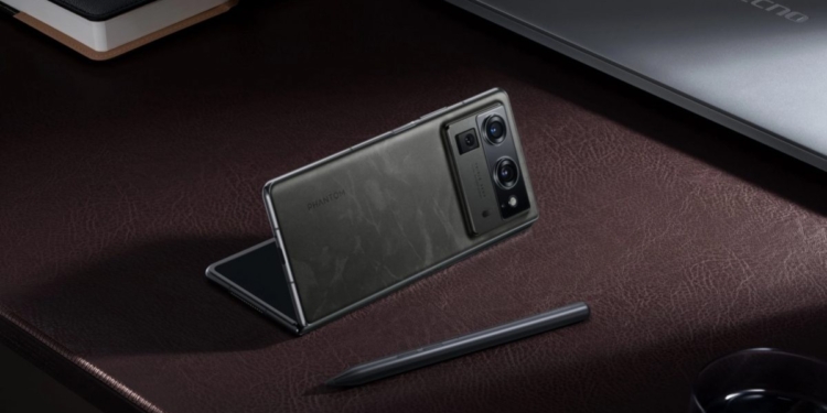 Tecno Phantom V Fold 2