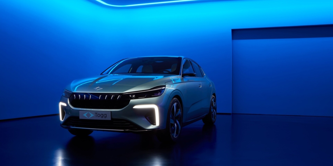 Togg T10F teste girdi! Yeni Togg fastback geliyor! togg t10f testleri başladı