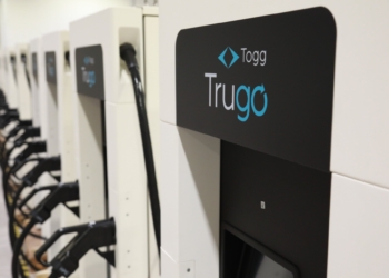 togg trugo şarj