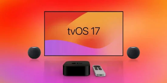 Apple tvOS 17.6.1