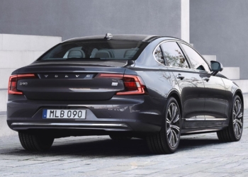 Volvo Türkiye sedan