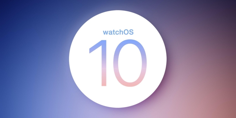 watchOS 10.6.1