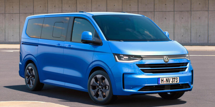 Yeni Volkswagen Transporter