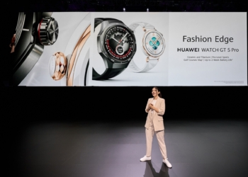 Huawei Yeni Ürünlerini Barselona'da Tanıttı