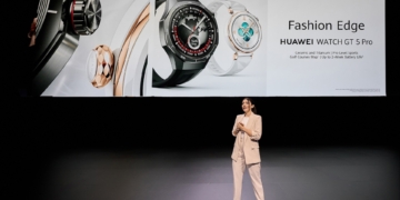 Huawei Yeni Ürünlerini Barselona'da Tanıttı