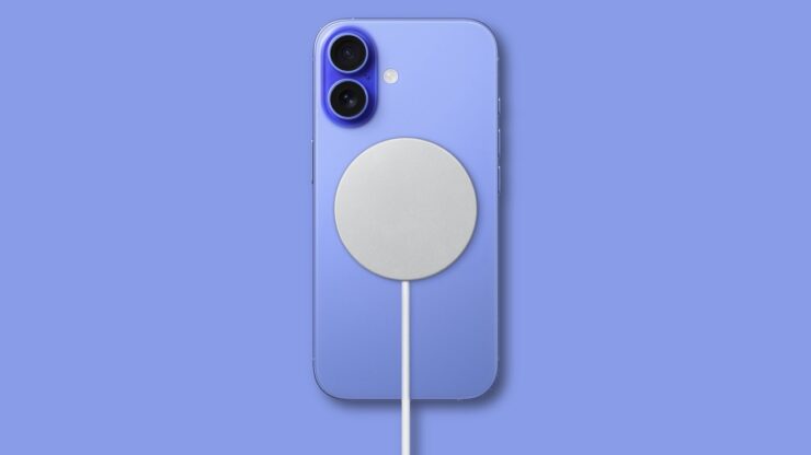 iPhone 16 hızlı şarj