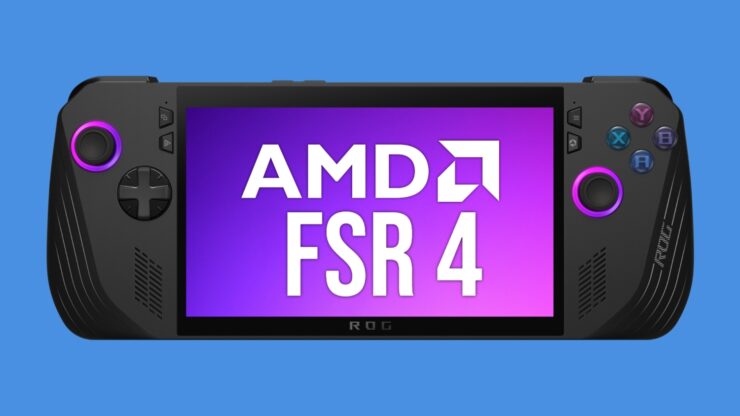 AMD FSR 4 neler sunacak?