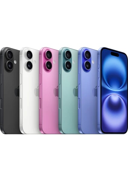 iPhone 16