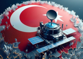 Türkiye GPS sistemi
