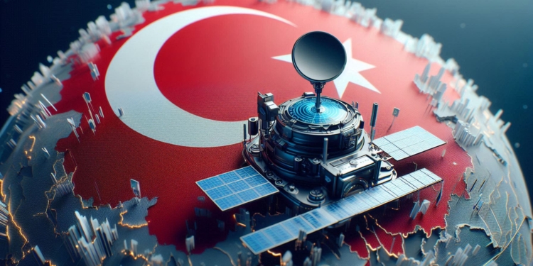 Türkiye GPS sistemi