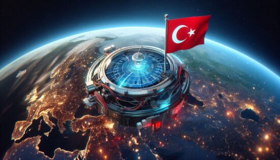 Türkiye GPS sistemi