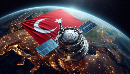 Türkiye GPS sistemi