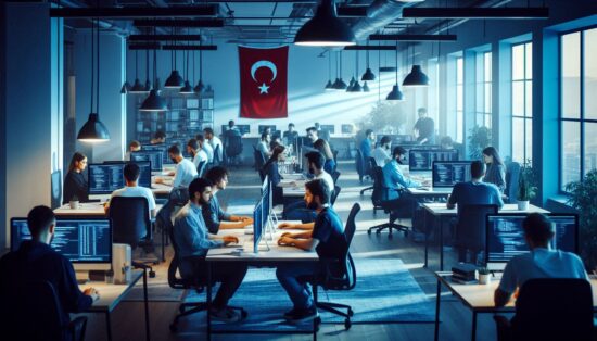 türkiye tech visa programı