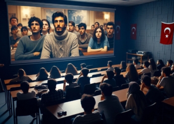 Netflix Türkiye Yetenek Haritası projesi
