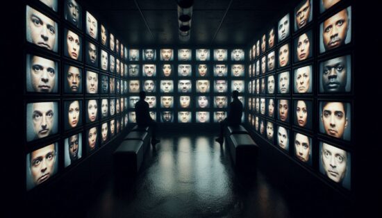 televizyonlar bizi izliyor mu