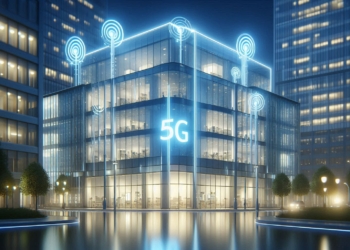 Cam anten 5G