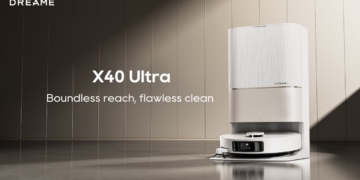 Dreame X40 Ultra