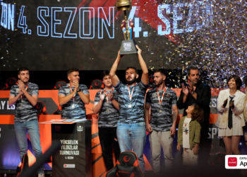 PUBG MOBILE Rising Stars Sezon 4'e Huawei AppGallery Desteği