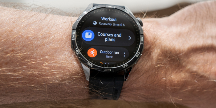 huawei watch gt 5 tasarımı