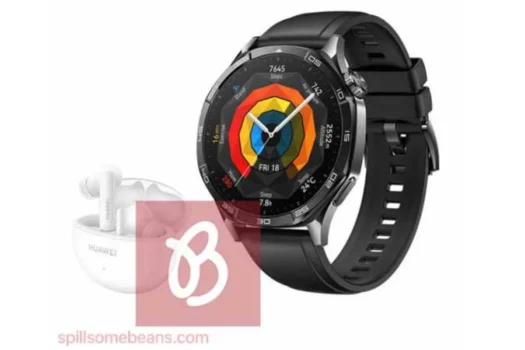 huawei watch gt 5 tasarımı