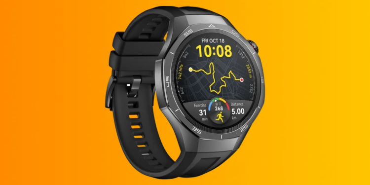 Huawei Watch GT 5 Ender Öztürk