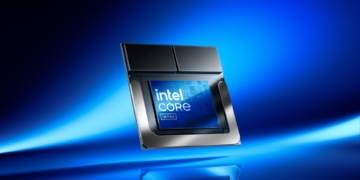 Intel Core Ultra 200V series processors deliver exceptional performance and breakthrough x86 power efficiency to run the industry’s most complete and capable AI PCs. Intel introduced the new family of mobile processors on Sept. 3, 2024, in advance of IFA Berlin. (Credit: Intel Corporation)