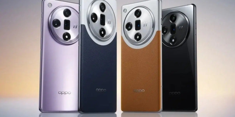 OPPO Find X8 Dimensity 9400 ile geliyor