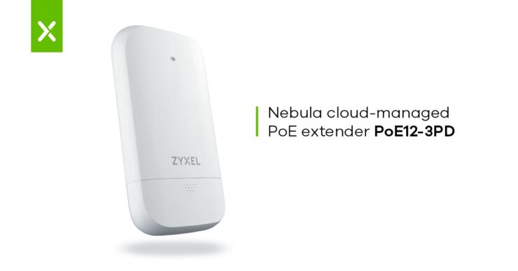 Zyxel’den ağ kullanımında kolaylık sağlayan yeni PoE ürünü