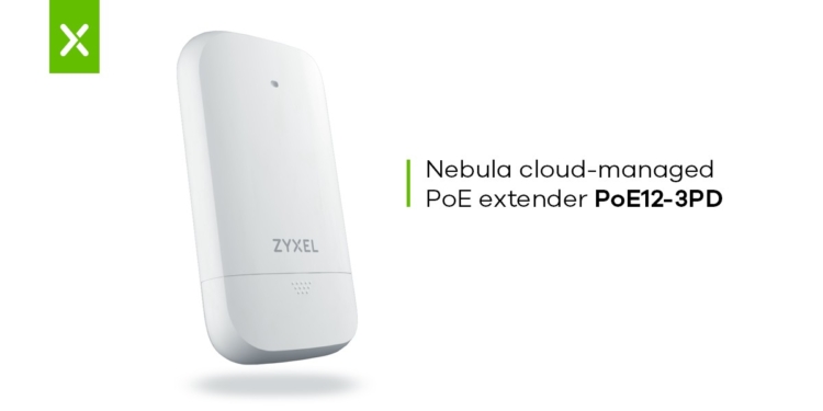 Zyxel’den ağ kullanımında kolaylık sağlayan yeni PoE ürünü